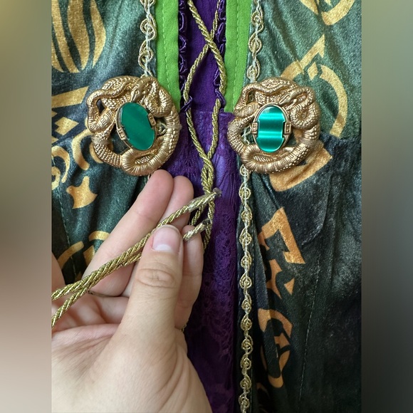 Hocus Pocus| L/XL | Winifred Sanderson Costume Set - Picture 4 of 13